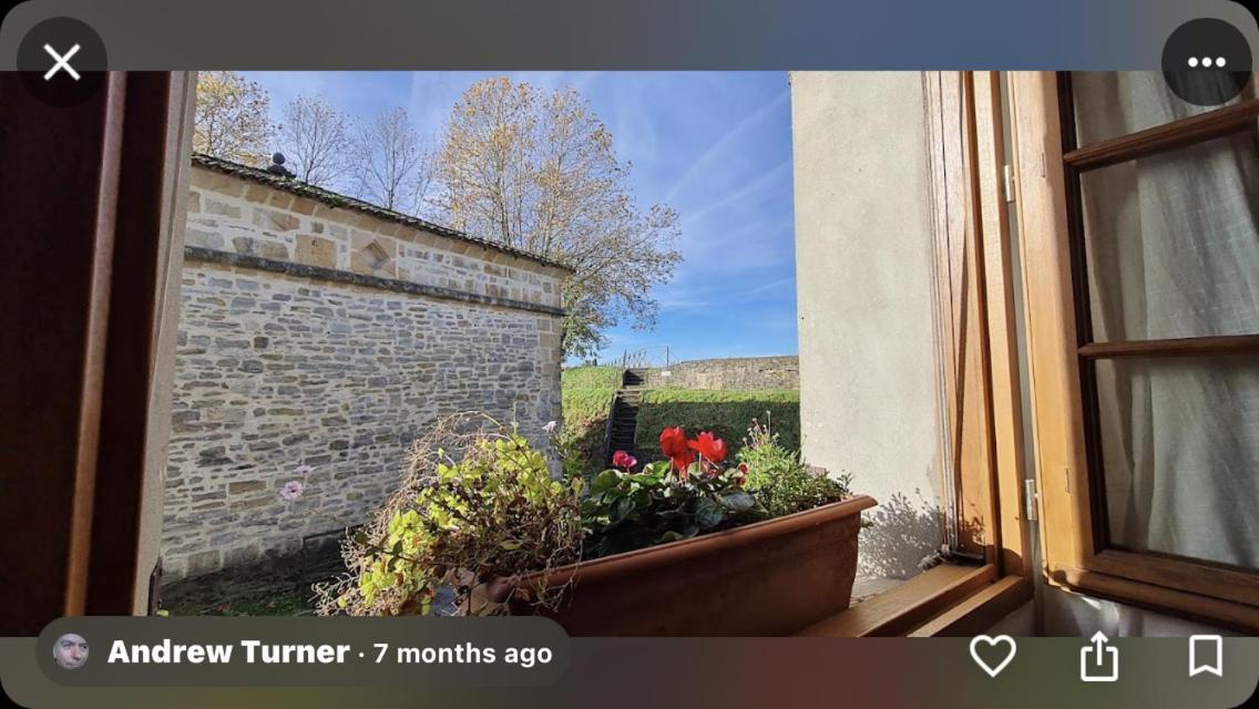Jasmin 1 Jeanne D Albret Apartamento Navarrenx Exterior foto