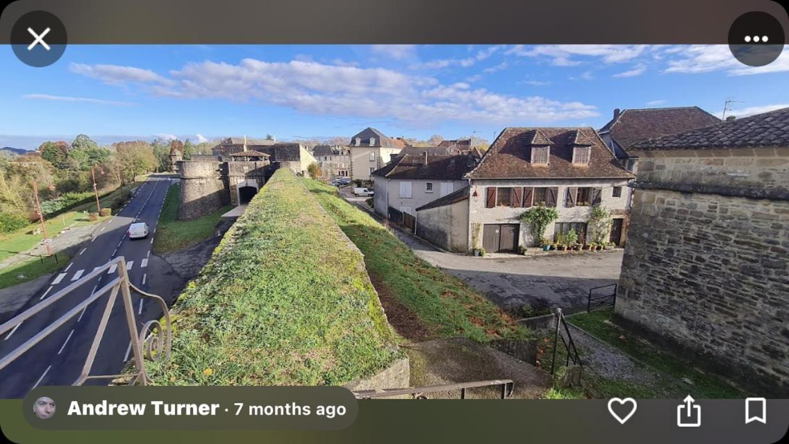 Jasmin 1 Jeanne D Albret Apartamento Navarrenx Exterior foto